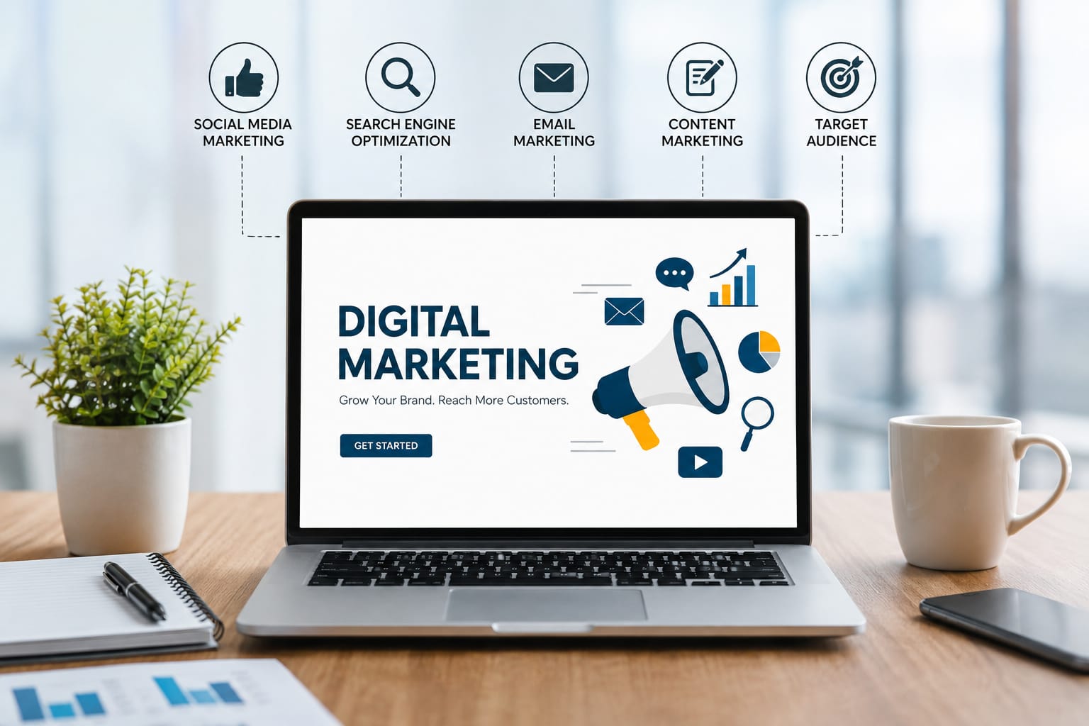 Digital Marketing in the Age of AI: What Every Business Needs to Know in 2026