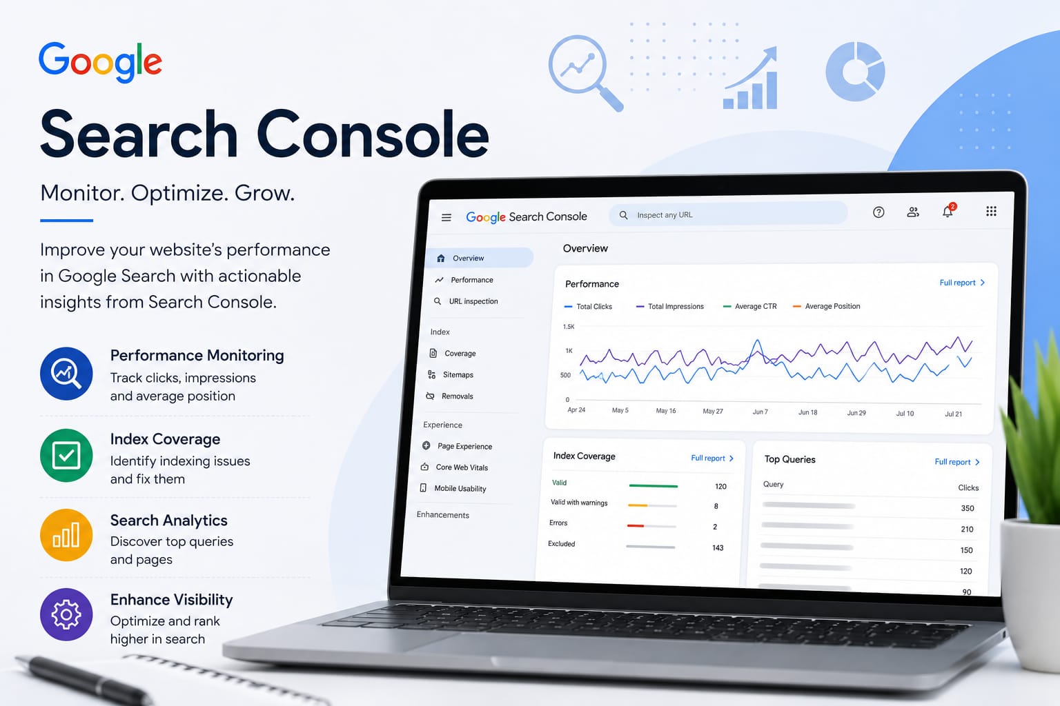 What is Google Search Console? Complete Guide 2026