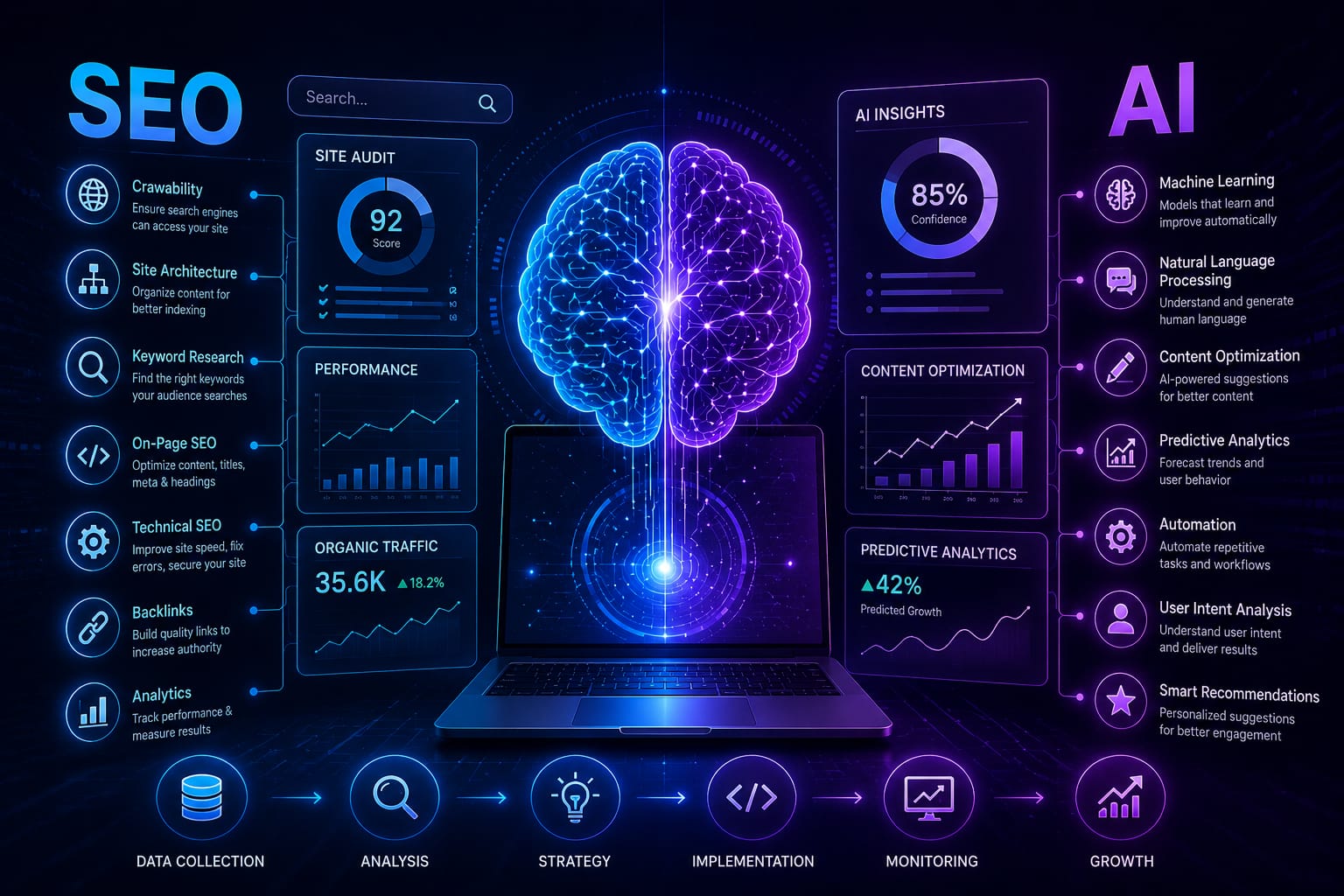 What is Technical SEO? Complete AI Guide 2026