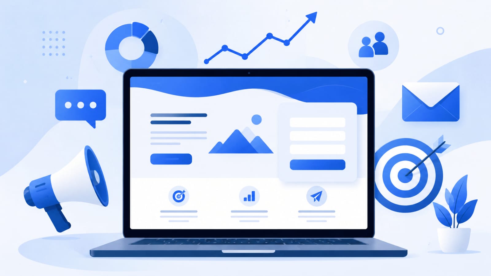 What is a Landing Page? Complete Guide 2026 | WebyWeb SEO